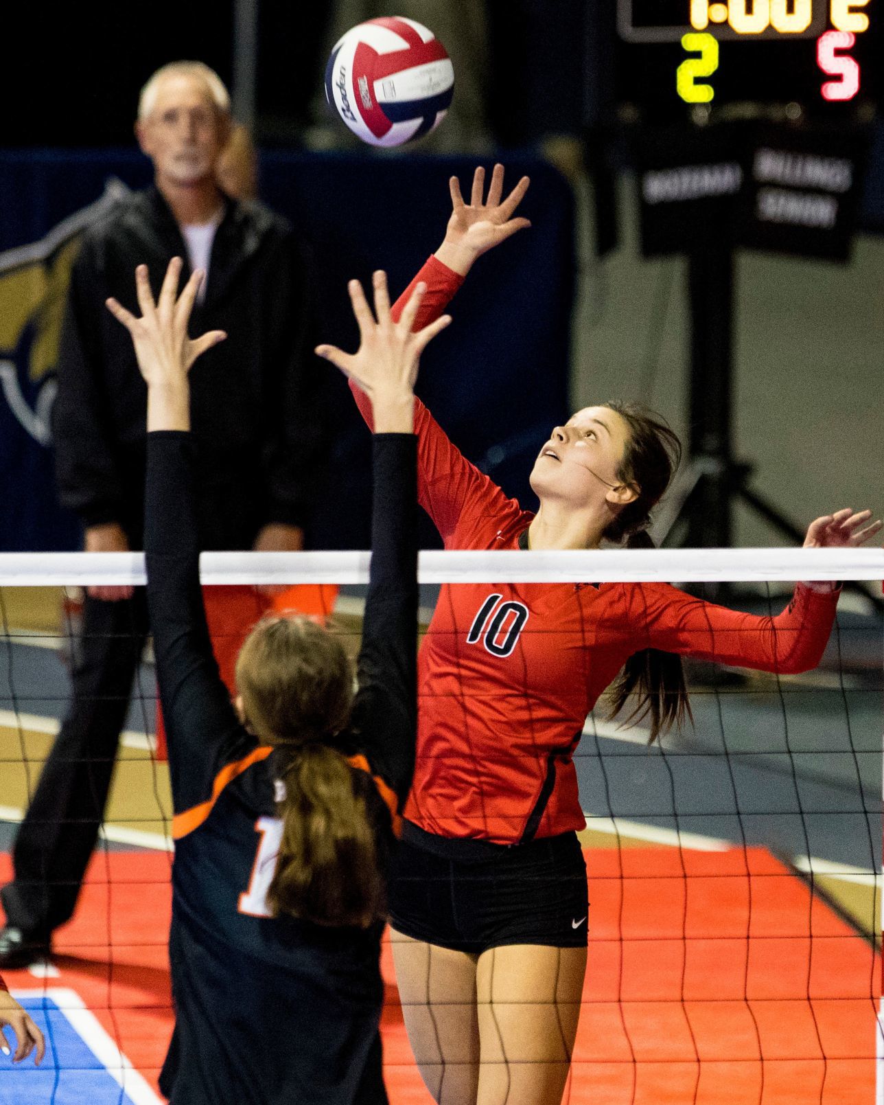 Billings Senior vs. Bozeman